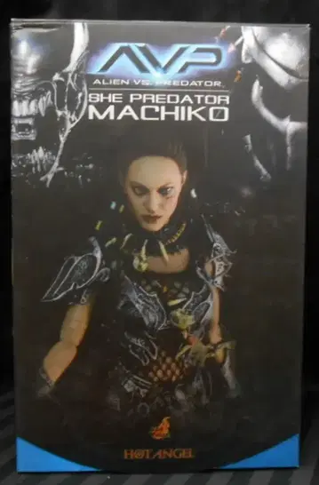 핫토이즈 핫 엔젤 쉬 프레데터 마치코 ANG01
