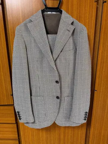 수트 셀렉트 클래식 테이퍼드 수트 미사용품 Y5 수트 컴퍼니