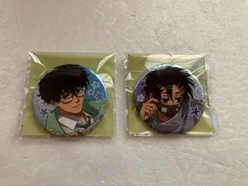 사카모토 데이즈 랜덤 캔뱃지 데코 ver. 세바 나츠키 세바 마후유