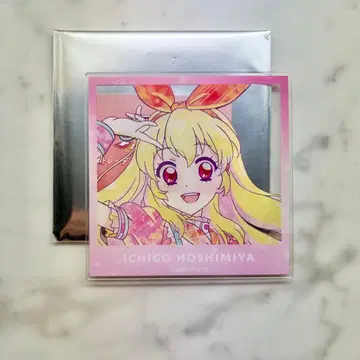 호시미야 이치고 트레이딩 Ani-Art clear label 아크릴 사진