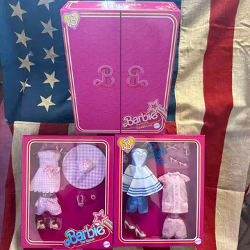 바비 더 무비 패션 팩