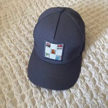 닌텐도 뮤지엄 한정판 모자 캡 NintendoMuseum