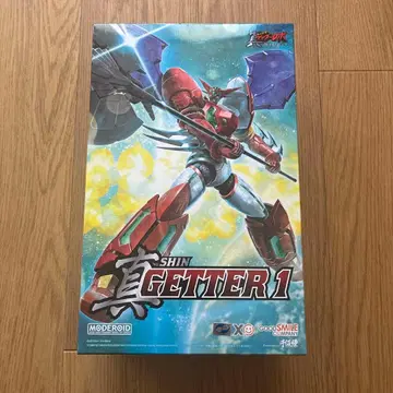 굿스마일컴퍼니 모데로이드 진겟타 1 미개봉