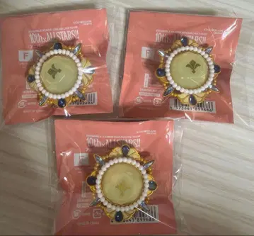 앙스타 스타라이 반지 라이트 린라이 [나루카미 아라시] 3점 세트