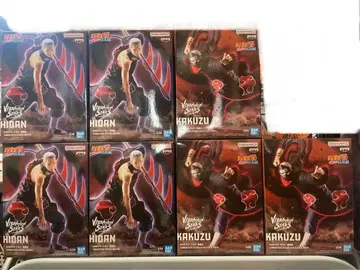 NARUTO 아카츠키 피규어 히단 카쿠즈 토비 제츠