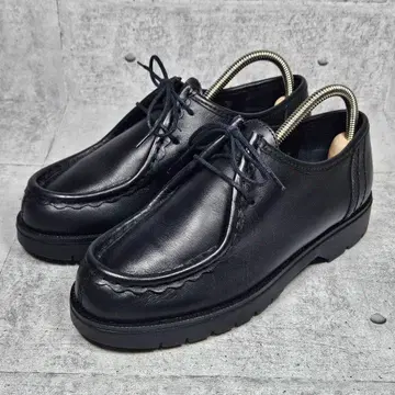 [ 컨디션 최상 ] KLEMAN 클레망 패드롤 티롤리안 슈즈