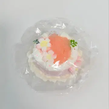 kikisquishy 벚꽃 케이크 홀케이크 순 진흙 흐릿한 스퀴즈 XL