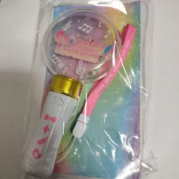 프리티 시리즈 Crossing Live 2025 응원봉