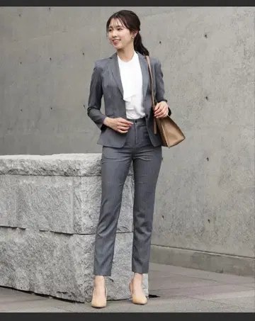 비즈니스 정장 셋업