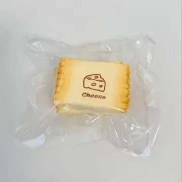 kikisquishy 치즈 쿠키 얼음 버터 스퀴즈
