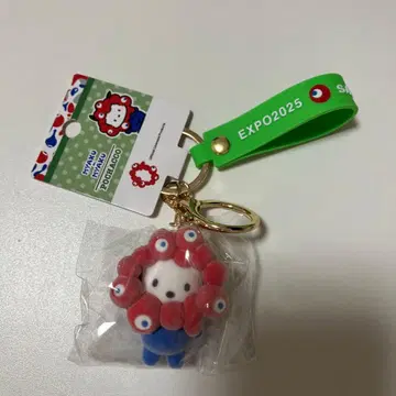 미야쿠미야쿠 산리오 플로키 키링 포차코