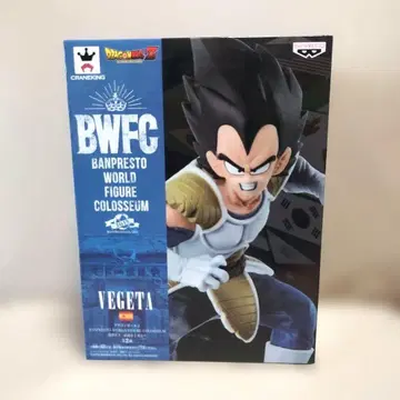 드래곤볼 BWFC 조형천하제일무도회2 베지터