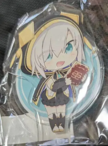 니지산지 쁘띠 아크릴 스탠드 키링 아루스 알마루