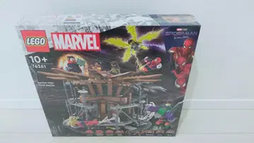 LEGO 76261 스파이더맨 파이널 배틀