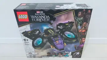 LEGO 76211 슈퍼 히어로즈 마블 슈리의 선버드