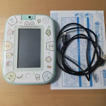 스키코 패드 스미코구라시 태블릿형 완구