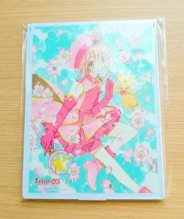 미개봉 극장판 카드캡터 사쿠라 봉인된 카드 미러II 거울 케로