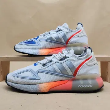 아디다스 오리지널 ZX 2K 부스트 남성운동화 260 | 브랜드 중고거래