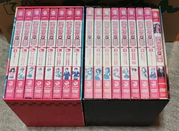 스즈미야 하루히의 우울 DVD 17권 세트