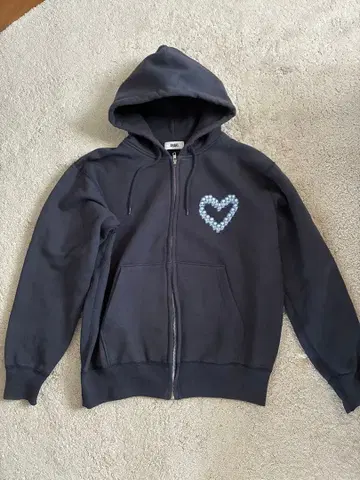 ARAKI 24AW SINREI LOVE ZIP FOODIE