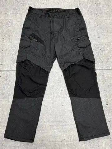 CORDURA 웜 팬츠 워크 팬츠 빅 사이즈 3L 코듀라