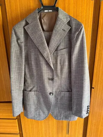 수트 셀렉트 클래시코 테이퍼드 수트 미사용품 Y5 수트 컴퍼니