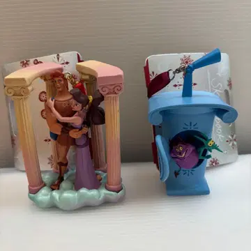 디즈니 스토어 헤라클레스 오너먼트