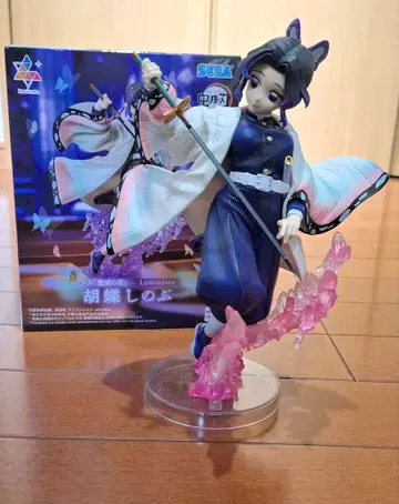 귀멸의 칼날 코쵸우 시노부