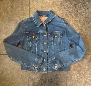 Levi Strauss & Co. 데님 자켓