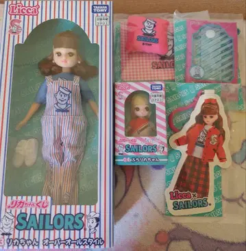 리카짱 복권 묶음