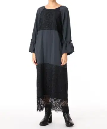 GRACE CONTINENTAL 그레이스 콘티넨탈 레이스 원피스