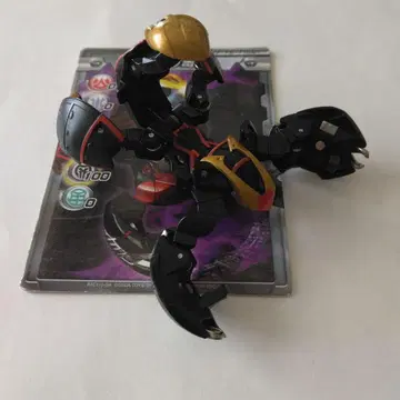 바쿠간 카부토 마히사스 카드 포함