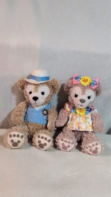 [ 새상품급 ] 스프링 더피 셰리메이 봉제 인형 SS 2013년