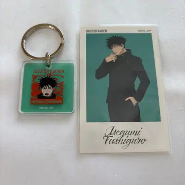 주술회전 후시구로 메구미 사멸회유 로프트 대교류전