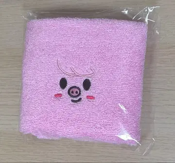 straykids 스키즈 6th 팬미팅 입장 특전 타월 돼끼