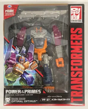 타카라토미 파워 오브 더 프라임 옵티멀 옵티머스 PP27