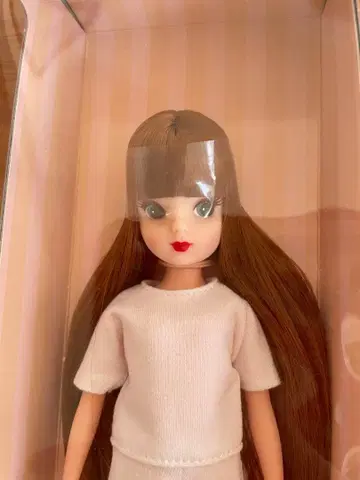 2020년 복각판 초대 리카짱