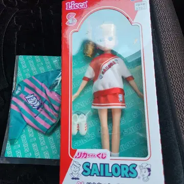 리카 세일러즈 인형 본체