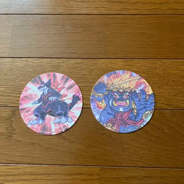 모모타로 전설 서일본 고속 사쿠마 아키라 코스터 2장