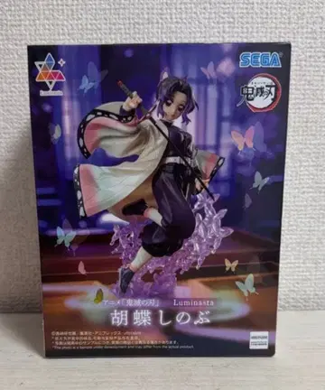 Luminasta 코쵸우 시노부 피규어 귀멸의 칼날