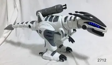 TKSK 로보 다이너소어X 화이트 (결품 있음)