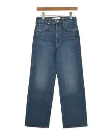 mother 데님 팬츠 여성용