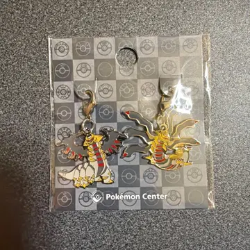 포켓몬 메탈 참 기라티나