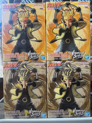 NARUTO 나루토 미나토 쿠라마 피규어