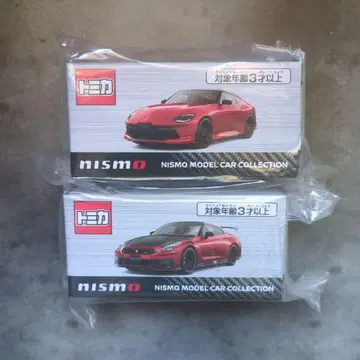 닛산 온라인 토미카 GTR & 페어레이디 Z