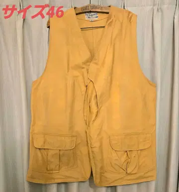 Special 50s HINSON 하프문 베스트 46 llbean