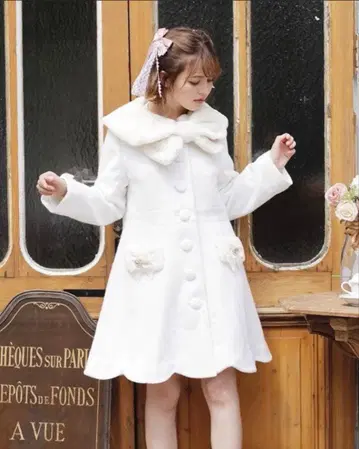 LIZLISA 코트 20일까지
