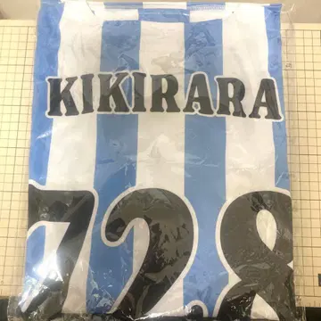 니지홀로 교류전 키키라라 비비 유니폼풍 팀 셔츠