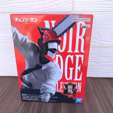 체인소 맨 레제편 Noir Edge Collection 피규어