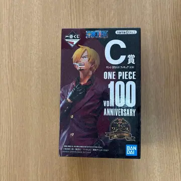 ONE PIECE 100주년 기념 C상 피규어
